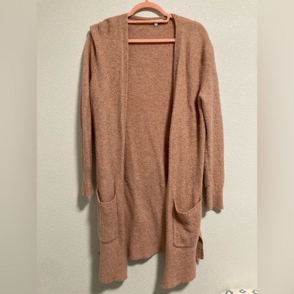 Madewell Kent Cardigan Sweater in Coziest Yarn - Picture 1 of 3